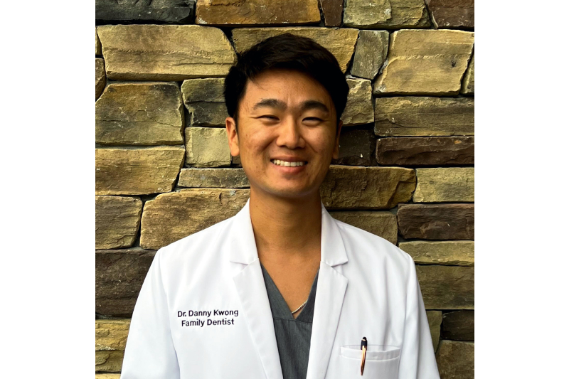 Meet Daniel Kwong, DDS in Snoqualmie